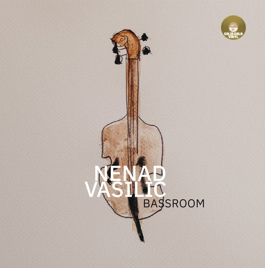 Nenad Vasilic - Bass Room LP (Colored)