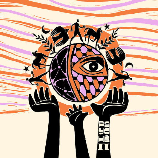 Psyche - Psyche Ii LP