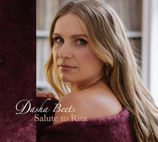 Dasha Beets - Salute To Rita CD