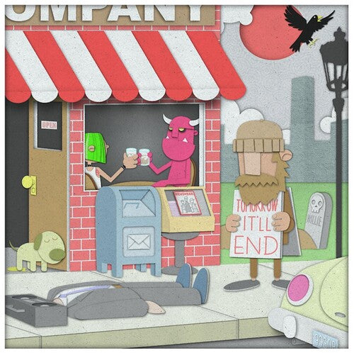 Streetlight Manifesto - 99 Songs of Revolution Vol. 1 [Clear Vinyl]