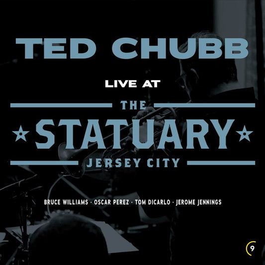 Ted Chubb - Live At The Statuary CD (Digipak)