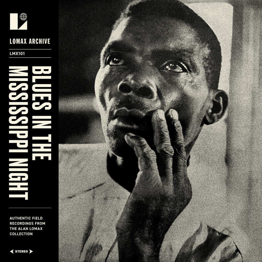 VINYLBlues In Mississippi / Various - Blues In Mississippi / Various CD