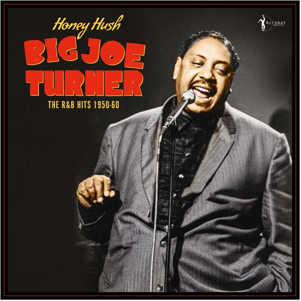 VINYLBig Joe Turner - Honey Hush: the R&b Hits 1950-60 LP