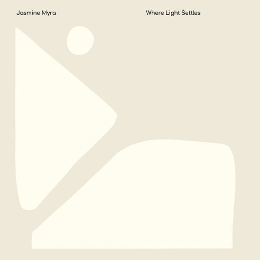 Jasmine Myra - Where Light Settles CD (Deluxe, Uk)