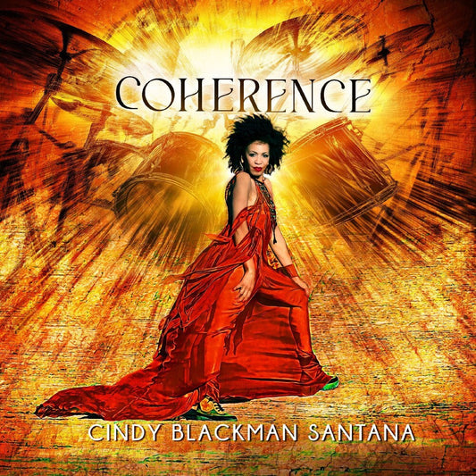 Blackman Cindy Santana - Coherence CD