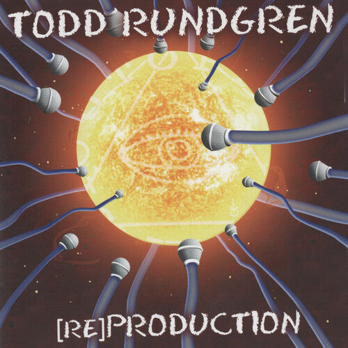 Todd Rundgren - Re-Production [Red Vinyl]