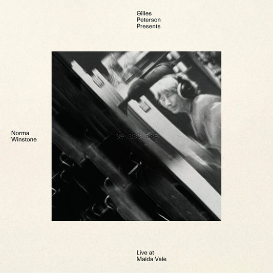 Norma Winstone - Gilles Peterson Presents Norma Winstone Live at Maida Vale LP