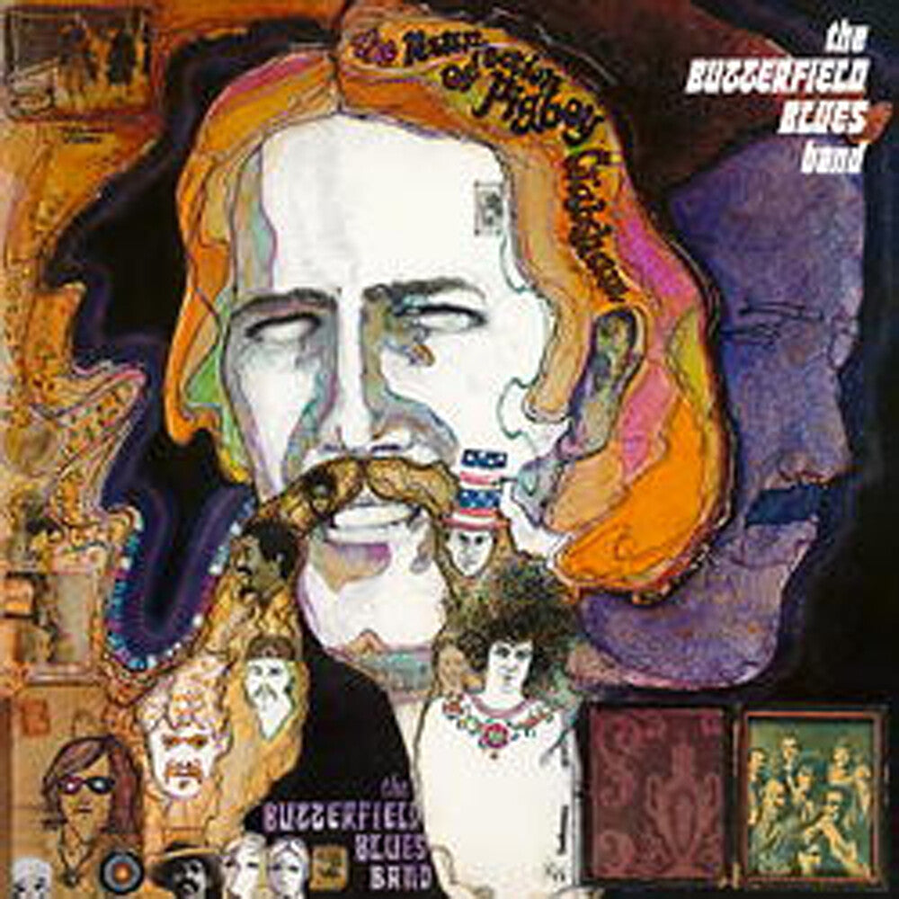 Butterfield Blues Band - Resurrection of Pigboy Crabshaw LP (180g)