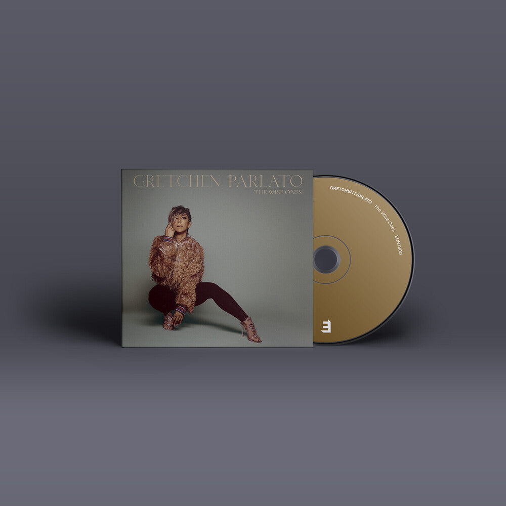 Gretchen Parlato - Wise Ones CD (Preorder: Ships September 11, 2026)