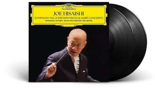 [DAMAGED] Joe Hisaishi - Symphony No.3, Metaphysica; Harp Concerto