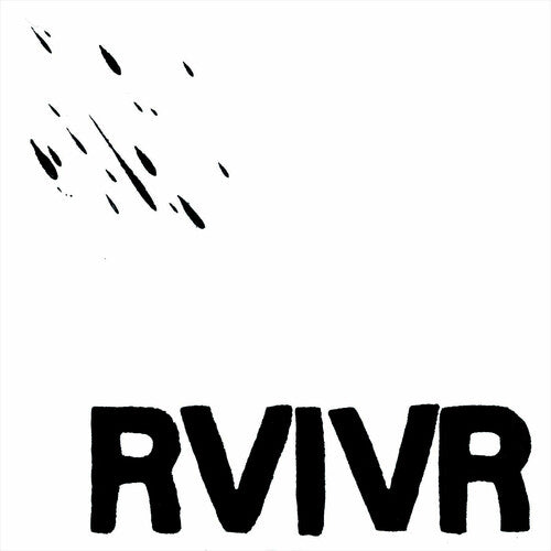 [PRE-ORDER] RVIVR - Rvivr [Clear/ Black Splatter Vinyl [Release Date: 09/18/2026]