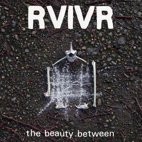 [PRE-ORDER] RVIVR - The Beauty Between [Black/ Clear Vinyl] [Release Date: 09/18/2026]