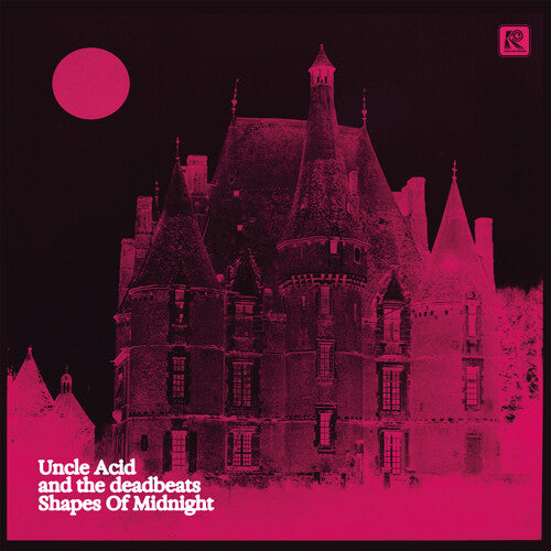 [PRE-ORDER] Uncle Acid and the Deadbeats - Shapes of Midnight [Release Date: 09/18/2026]