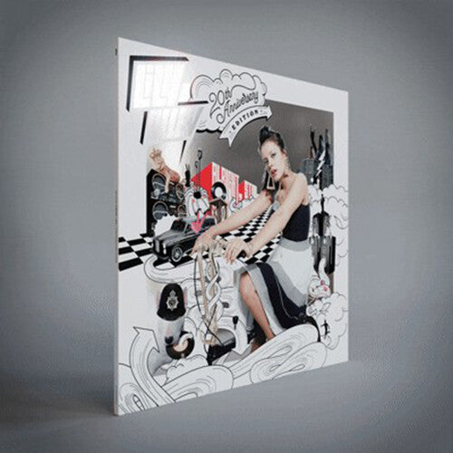 [DAMAGED] Lily Allen - Alright, Still [Picture Disc]