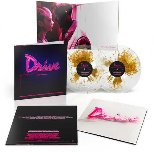 [PRE-ORDER] Cliff Martinez - Drive (Original Soundtrack) [Release Date: 09/18/2026]