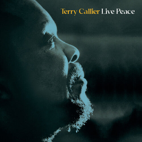 [PRE-ORDER] Terry Callier - Live Peace [Release Date: 09/18/2026]