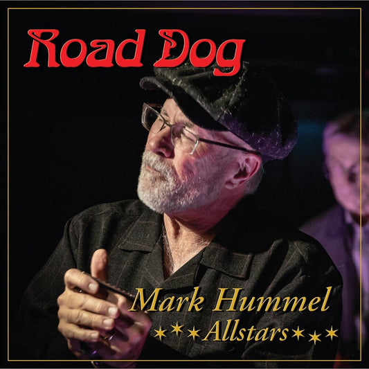 VINYLMark Hummel - Road Dog LP