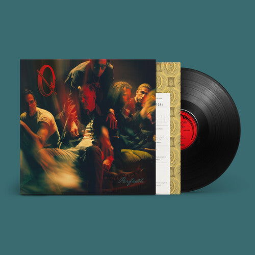 [PRE-ORDER] Queens of the Stone Age - Perfecth [Release Date: 10/30/2026]