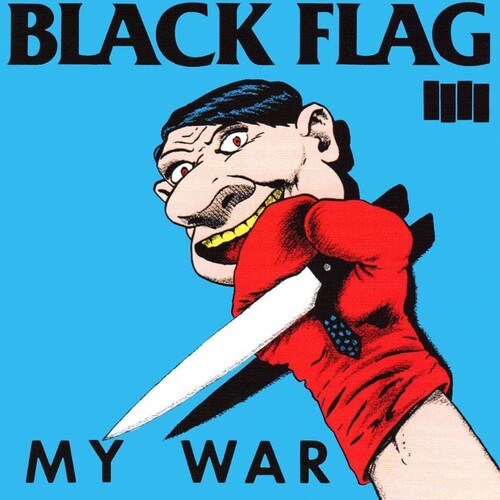 Black Flag - My War LP Vinyl