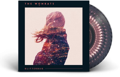The Wombats - Glitterbug [10th Anniversary Zoetrope Picture Disc]