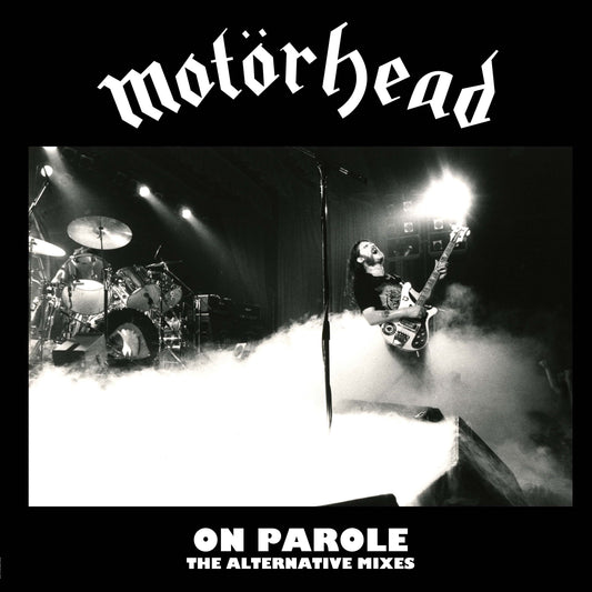 [PRE-ORDER] Motörhead - On Parole (The Alternative Mix) [ROCKtober 2026] [Release Date: 10/16/2026]