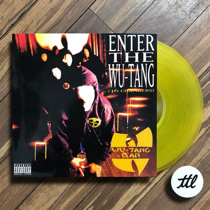 Wu-Tang Clan: Enter The Wu-Tang (36 Chambers) (Colored Vinyl)