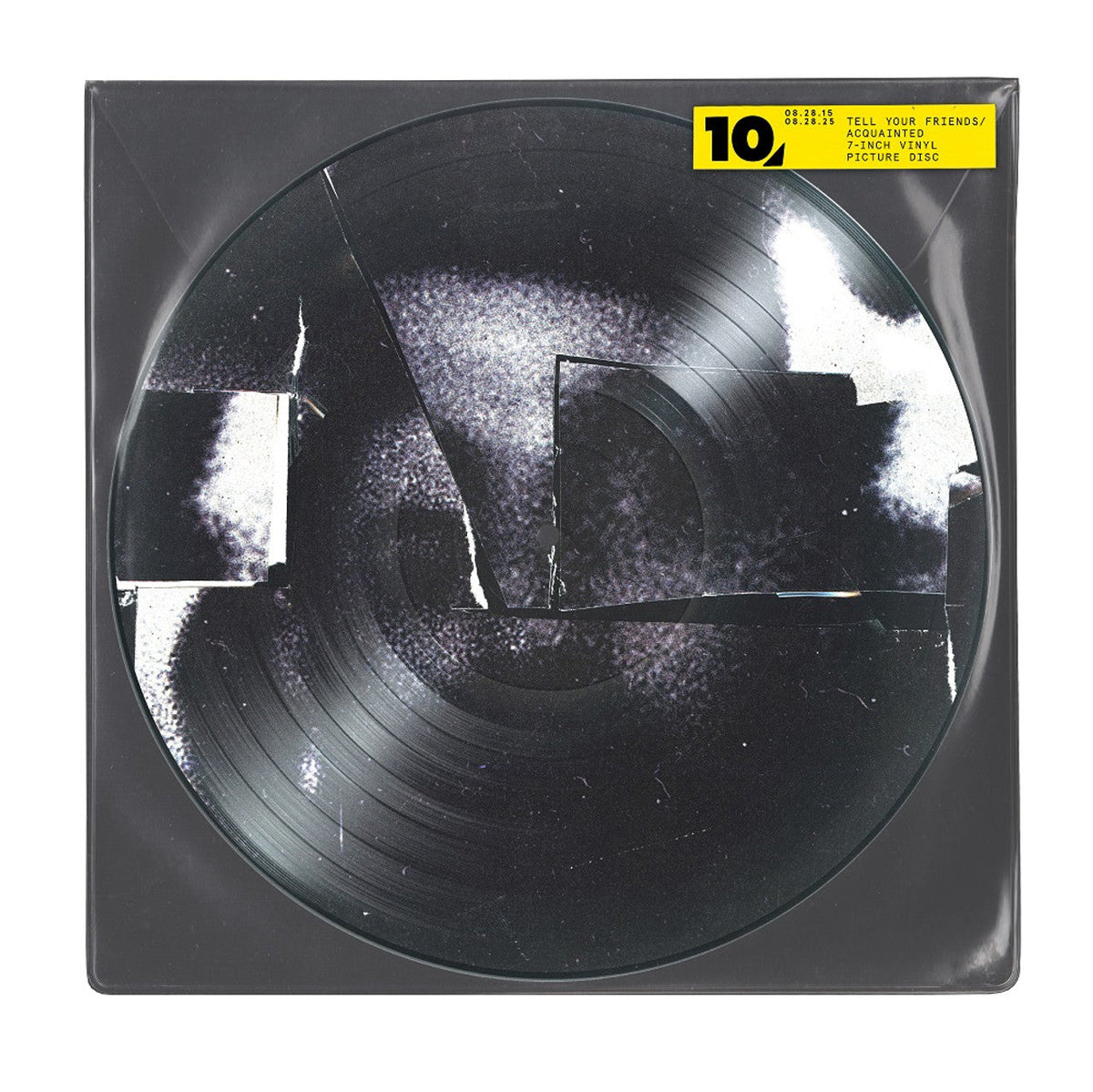 The Weeknd - Tell Your Friends / Acquainted [7" Picture Disc]