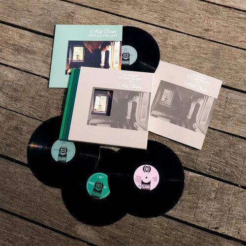 Nick Drake - The Making Of Five Leaves Left [4-lp Box Set]