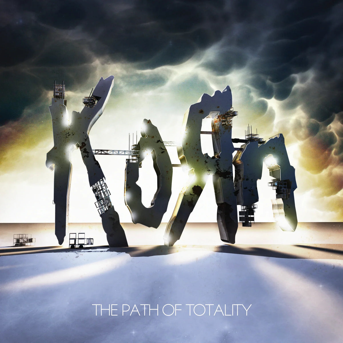 [PRE-ORDER] Korn - The Path Of Totality [Release Date: 09/25/2026]