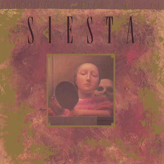 [PRE-ORDER] Miles Davis & Marcus Miller - Music From Siesta (Original Soundtrack) [Release Date: 10/16/2026]