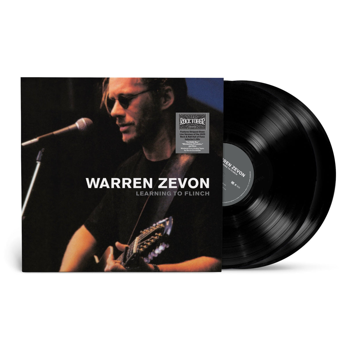 Warren Zevon - Learning to Flinch [Live] [ROCKtober 2025]