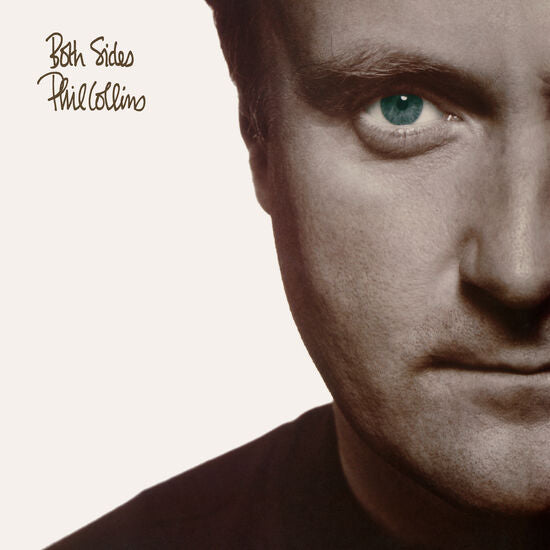Phil Collins - Both Sides (All The Sides) [5-lp Box Set]