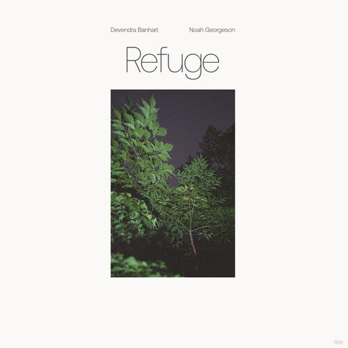[DAMAGED] Devendra Banhart - Refuge [Black Vinyl]