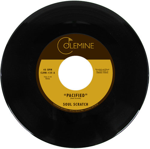 Soul Scratch - Pacified [7"]