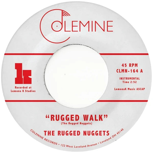 The Rugged Nuggets - Rugged Walk