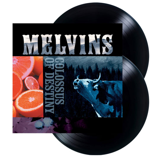 [DAMAGED] Melvins - Colossus Of Destiny