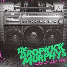 [DAMAGED] Dropkick Murphys - Turn Up That Dial [Indie-Exclusive Transparent Black / Smoke Vinyl]