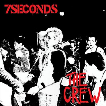 7 Seconds - The Crew LP Vinyl (Deluxe Edition)