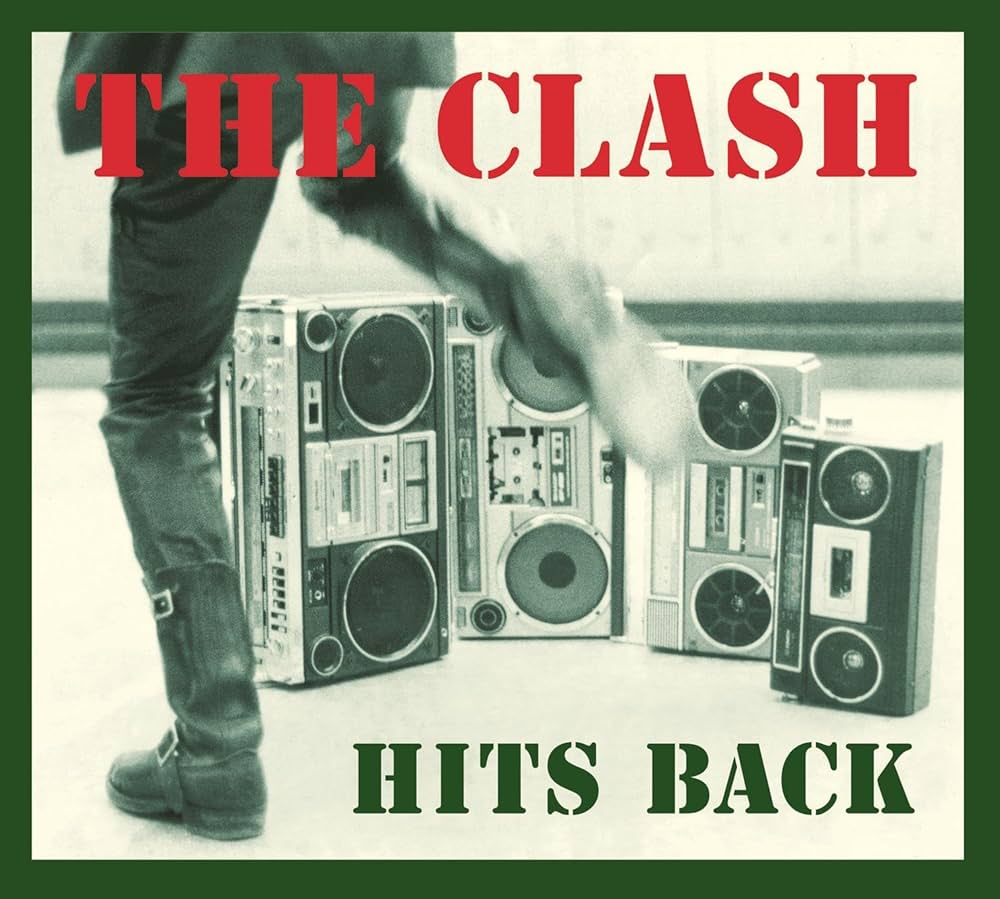 The Clash - Hits Back 3LP Vinyl
