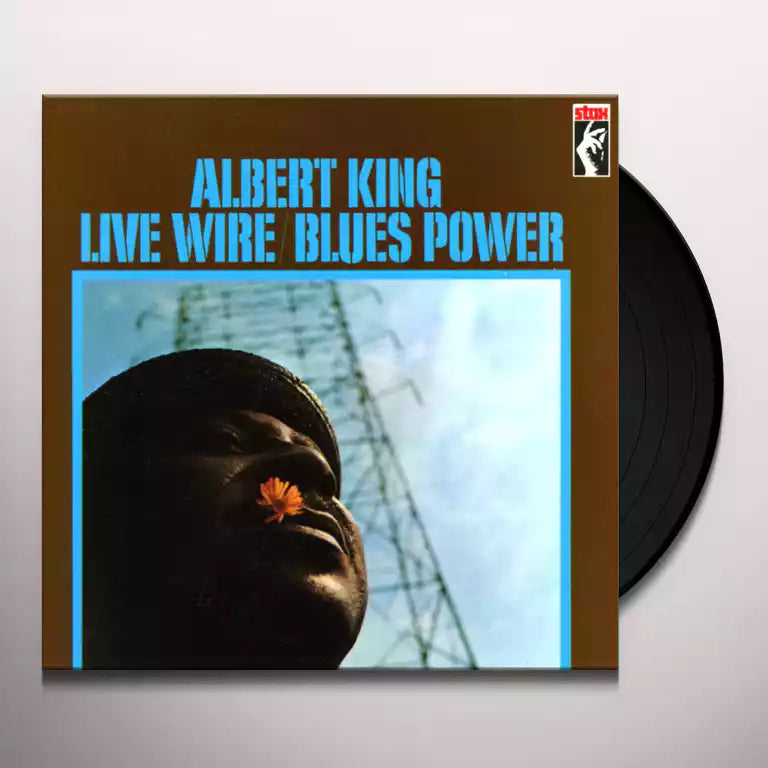 vinylAlbert King - Live Wire / Blues Power [Bluesville Acoustic Sounds Series]
