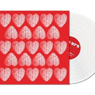 [DAMAGED] Old 97's - Terlingua / Off My Mynd [12"] [White Vinyl]