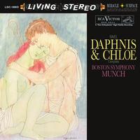 Charles Munch, Boston Symphony Orchestra - Ravel: Daphnis And Chloe [2-lp, 45 RPM]