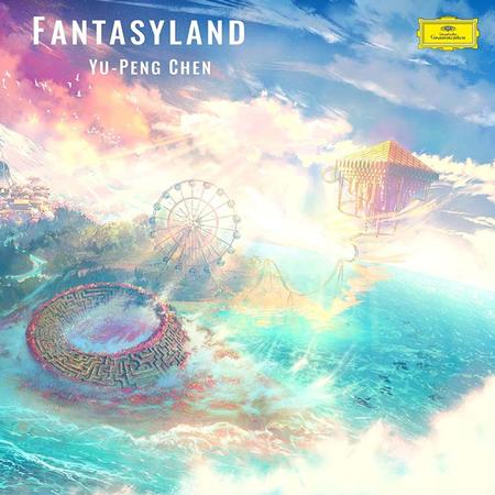 Yu-Peng Chen - Fantasyland [Rose Vinyl]