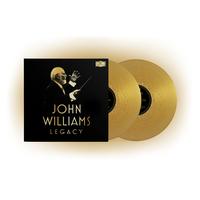 John Williams - John Williams Legacy [Gold Nugget Vinyl]