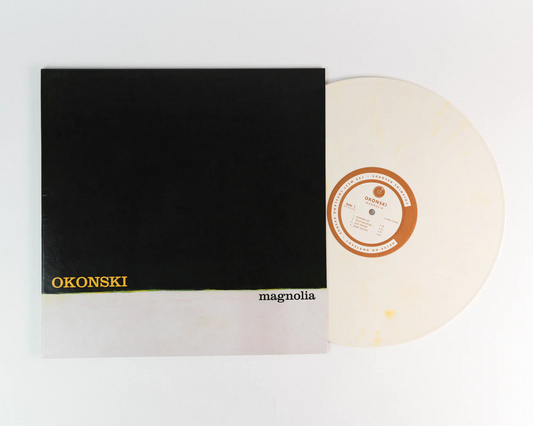 Okonski - Magnolia LP (Cream Swirl Vinyl)