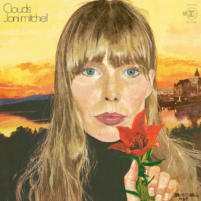 Mitchell, Joni - Clouds (Standard Black Vinyl)