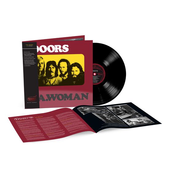 The Doors - L.A. Woman [Brick & Mortar Exclusive] [Rhino Hifi]