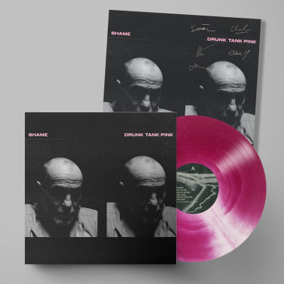 Shame - Drunk Tank Pink (Galaxy Pink Vinyl)