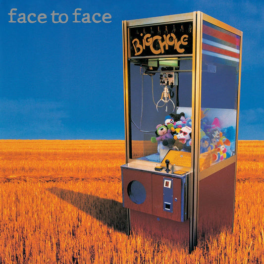 Face To Face - Big Choice LP Vinyl (Remastered, Bonus Tracks)