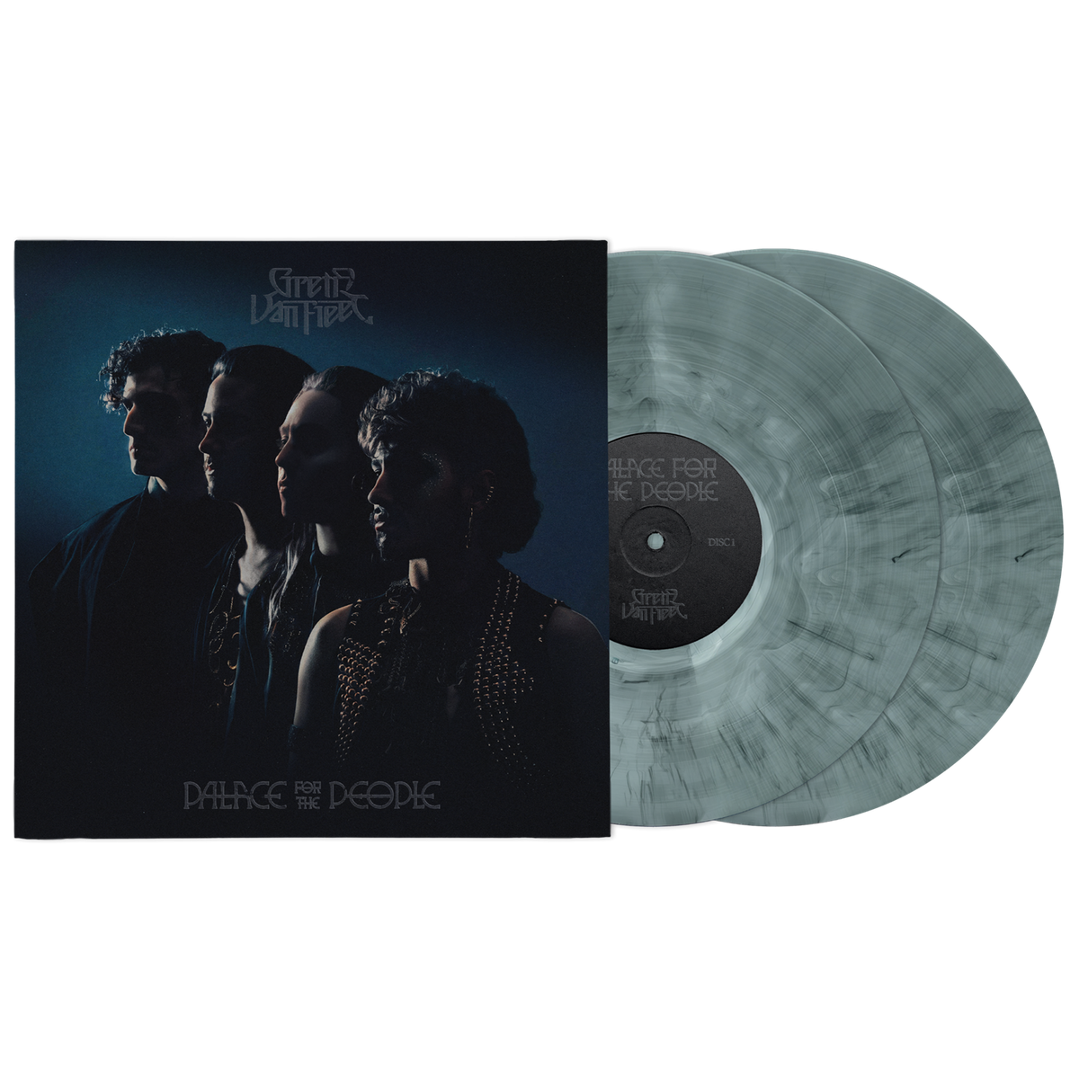 [PRE-ORDER] Greta Van Fleet - Palace for the People [Origin Variant] [Release Date: 10/09/2026]